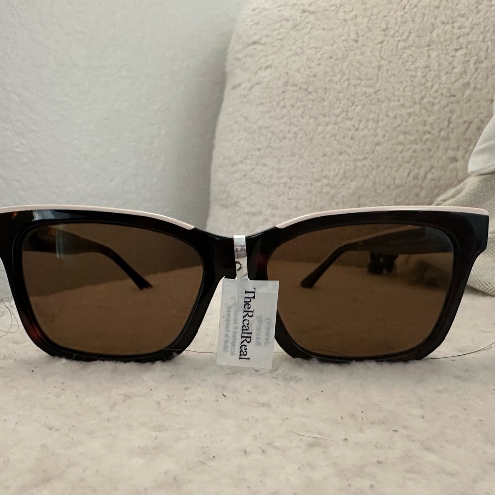 Chanel Acetate Sunglasses